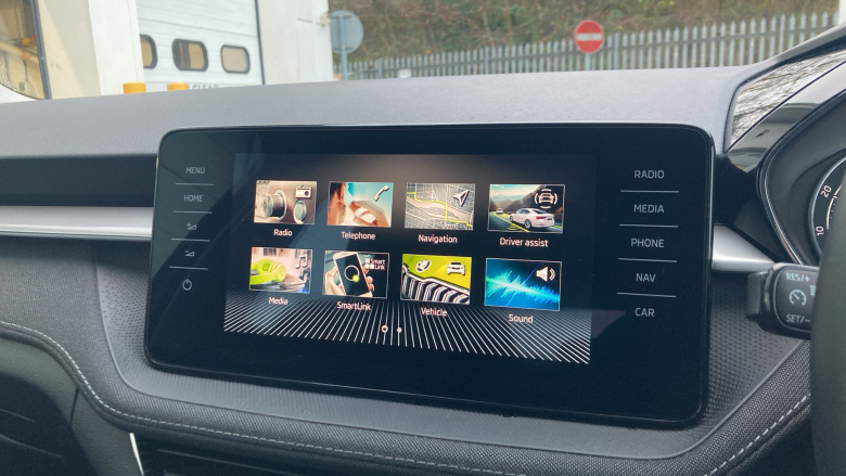 Skoda Fabia 1.0 TSI 110 SE L 5dr Petrol Hatchback